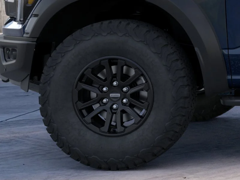 New 2026 Antimatter Blue Metallic Ford Raptor® image 19