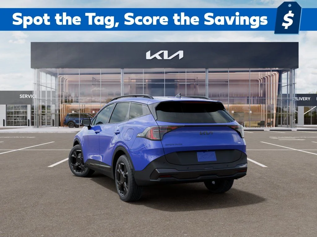 2026 Kia Sportage X-Pro Prestige - Photo 2