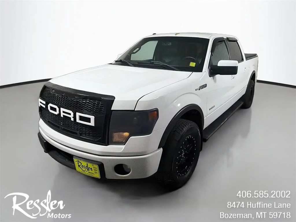 2013 Ford F-150 XL