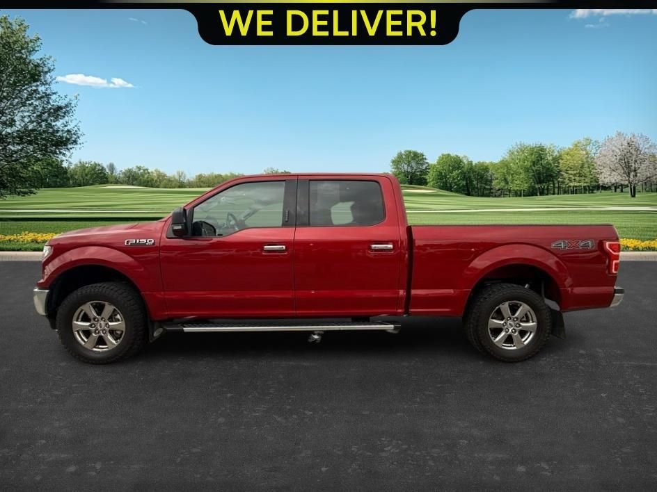 2020 Ford F-150 XLT photo 2