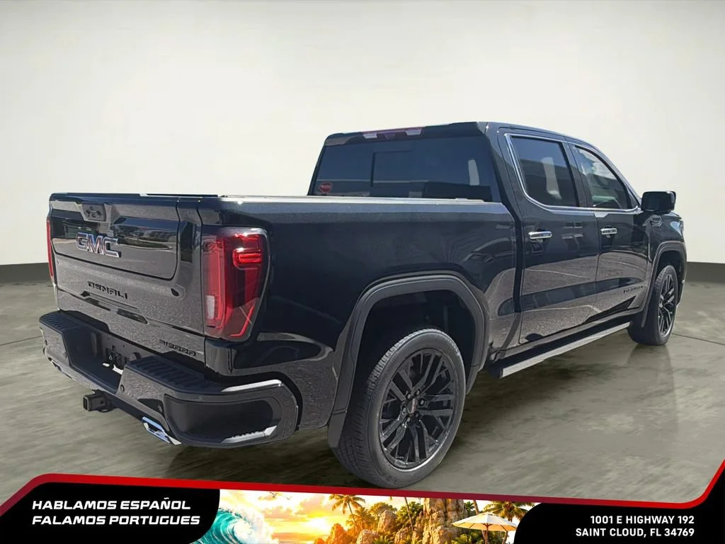 2026 GMC Sierra 1500 Denali - Photo 6