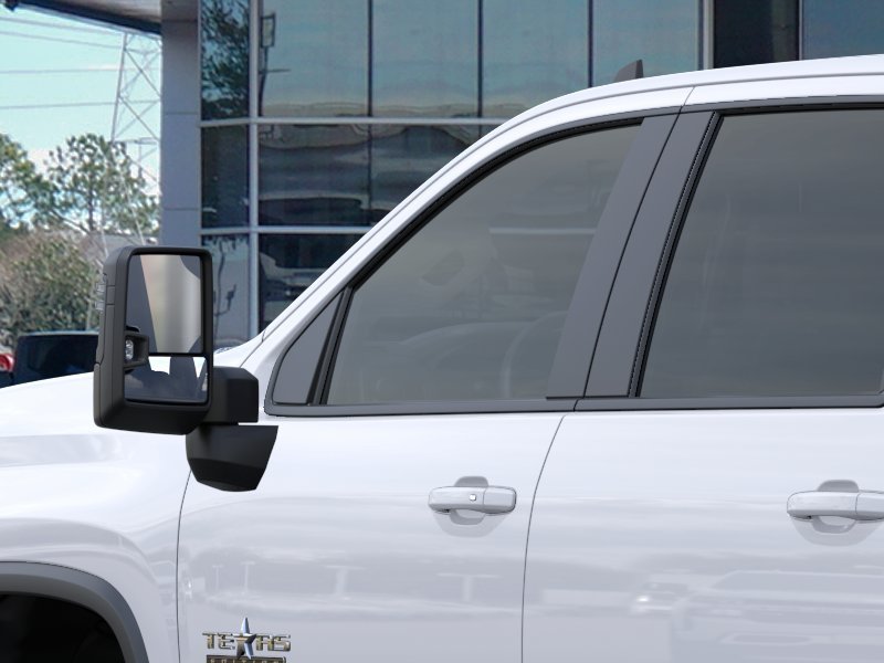2026 Chevrolet Silverado 3500 HD LT DRW White at Classic Elite Chevrolet Hwy 6