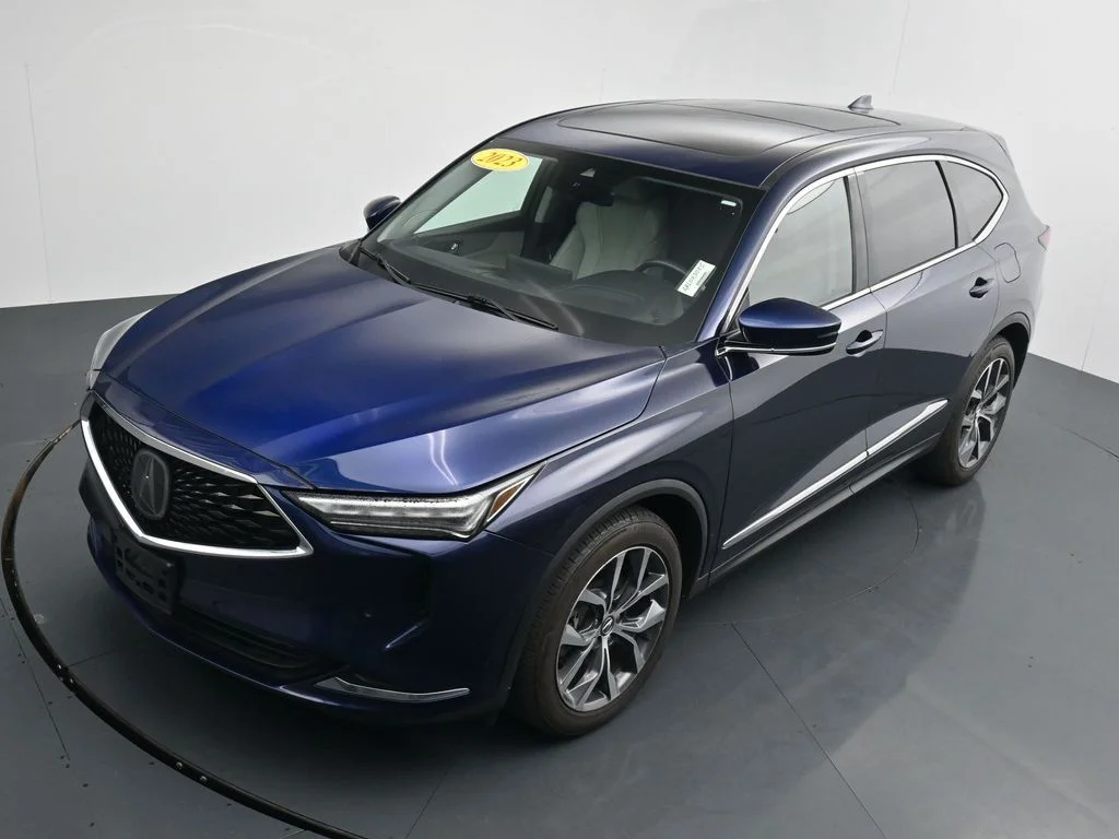 Used 2023  Acura Technology image 26