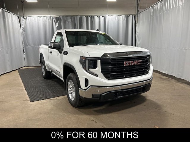 2025 GMC Sierra 1500 Pro