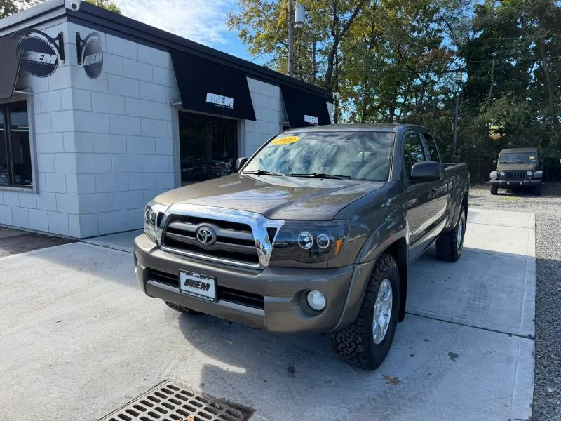 2009 Toyota Tacoma Base