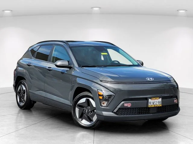 2024 Hyundai Kona EV