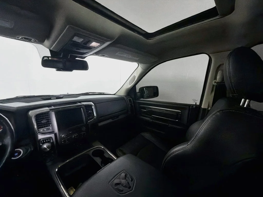 Used 2017 Gray Ram Sport image 21
