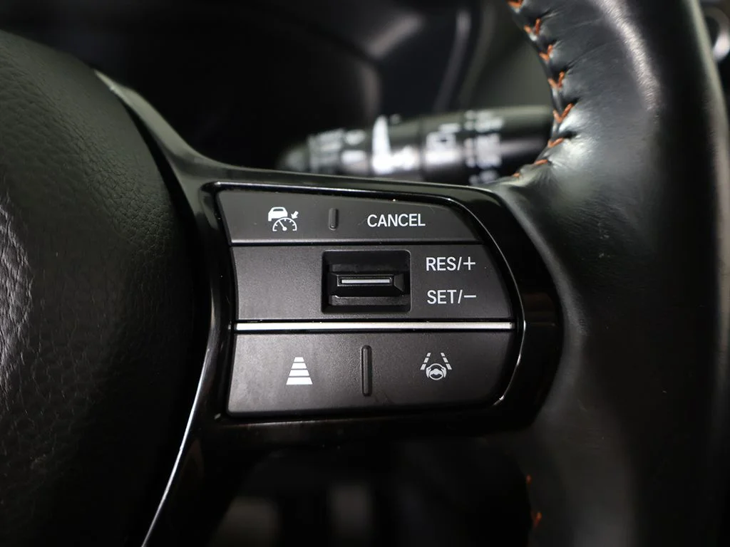 Used 2024 Urban Gray Pearl Honda Sport image 38