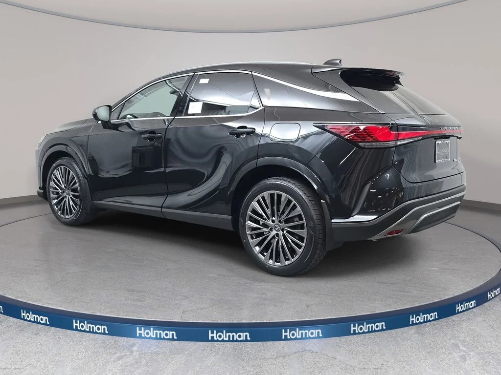 New 2026 Black Lexus 450h+ Luxury image 7