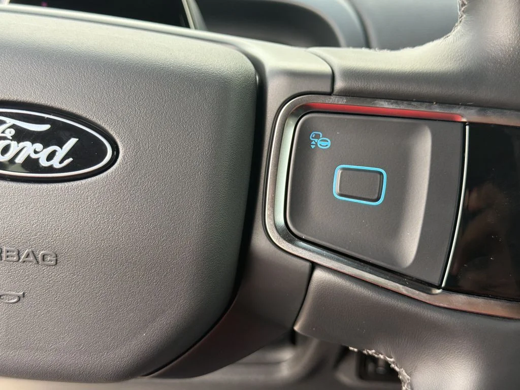 New 2026 Black Ford Platinum image 26