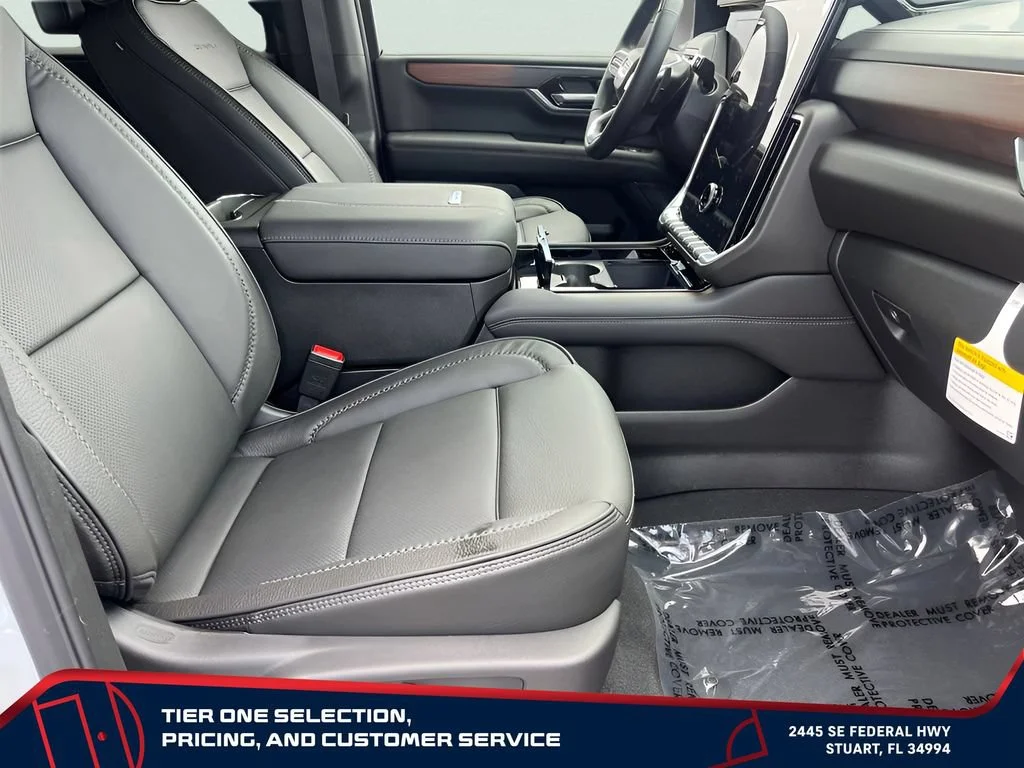 New 2026 Glacier White Tricoat GMC Denali image 20