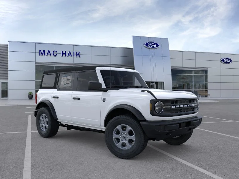 New 2026 Oxford White Ford Big Bend® image 32