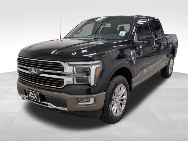New 2026 Agate Black Metallic Ford King Ranch® image 56