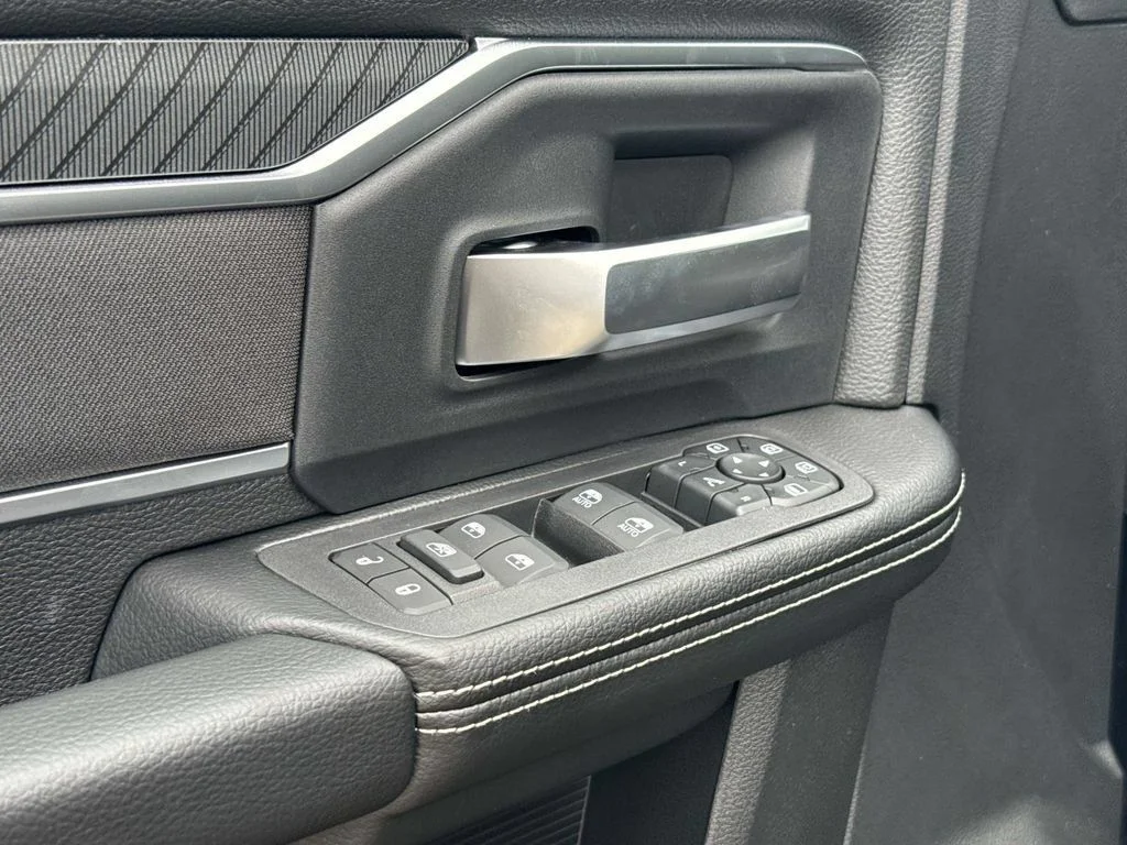 New 2026 Forged Blue Metallic RAM Big Horn image 18