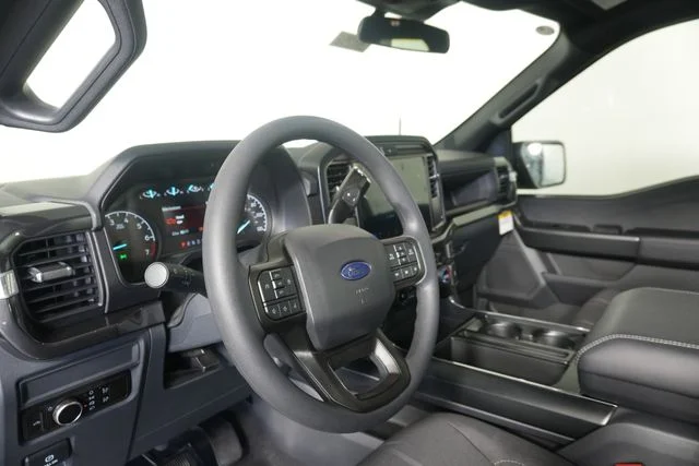 New 2026 Iconic Silver Metallic Ford STX® image 23