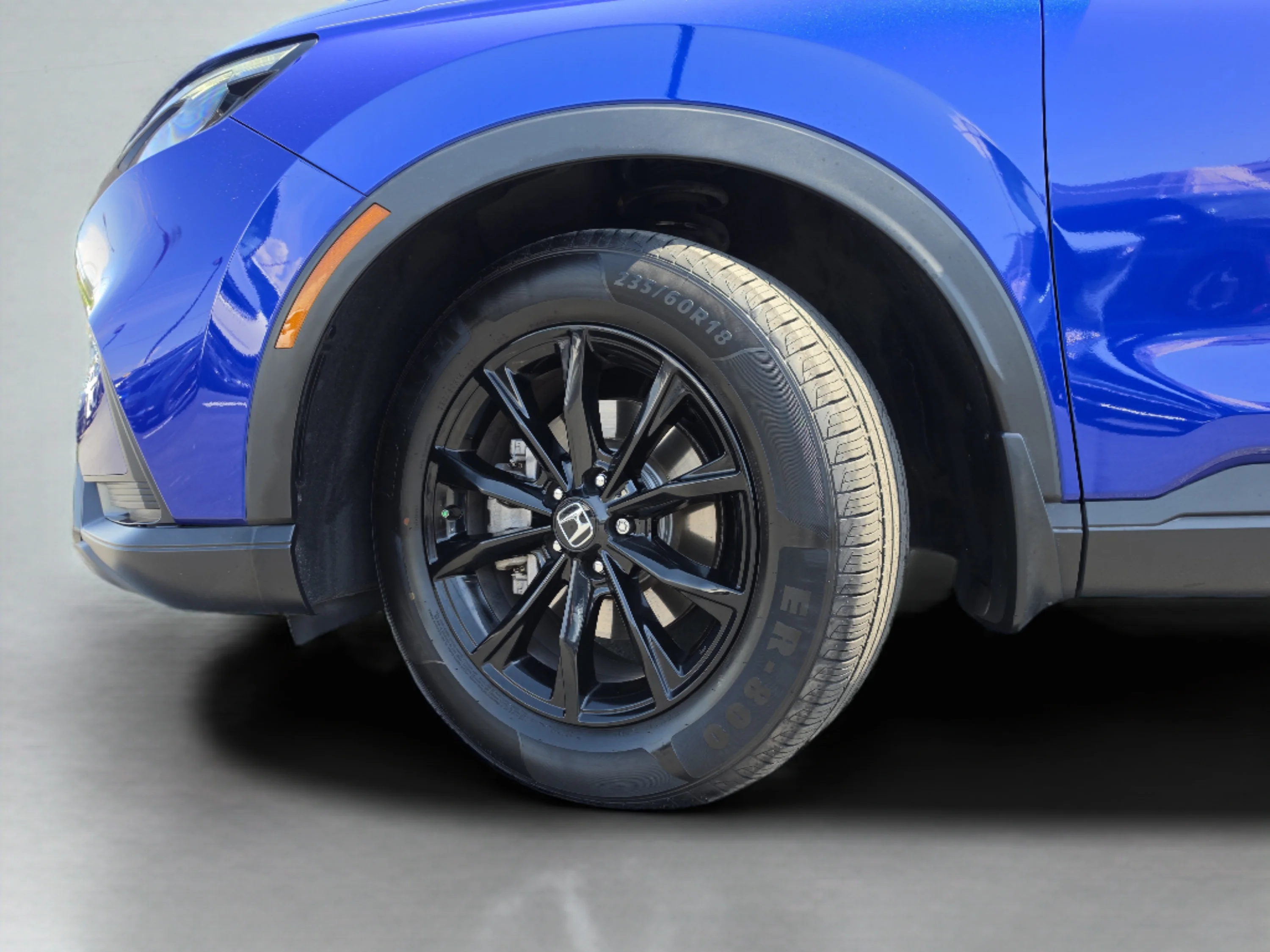 Used 2023 Canyon River Blue Metallic Honda Sport image 40