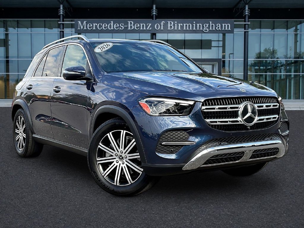 2026 Mercedes-Benz GLE GLE350
