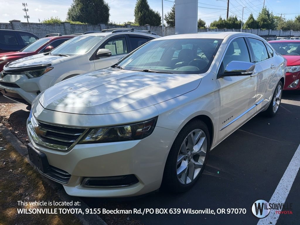 2014 Chevrolet Impala 2LZ's photo