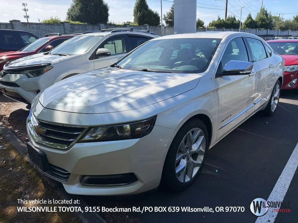 2014 Chevrolet Impala 2LZ's photo