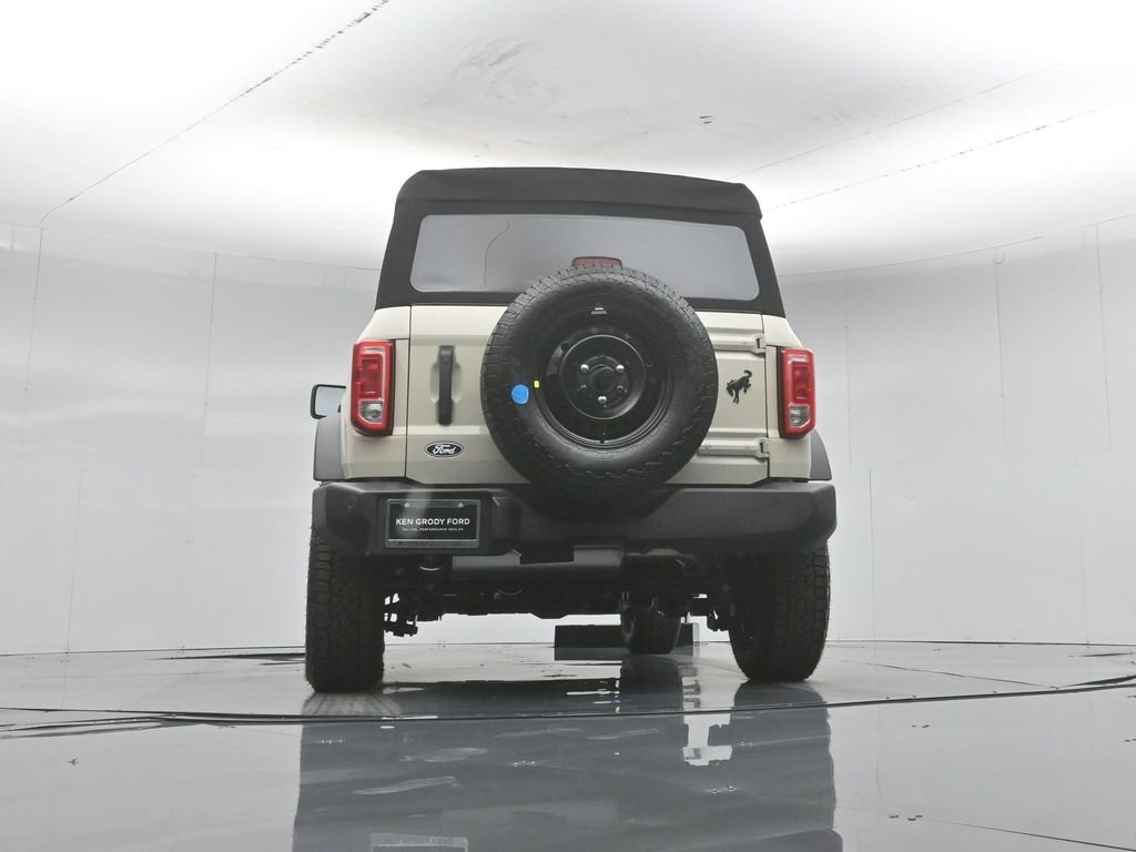 New 2026 Desert Sand Ford Big Bend image 47