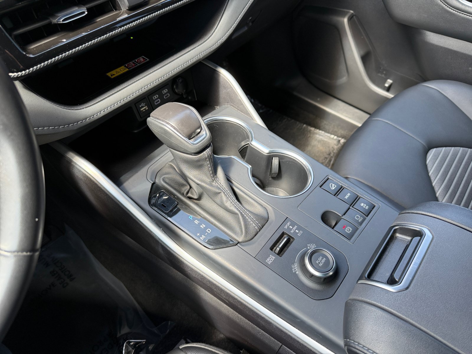 Used 2025 Blueprint Toyota XSE image 13