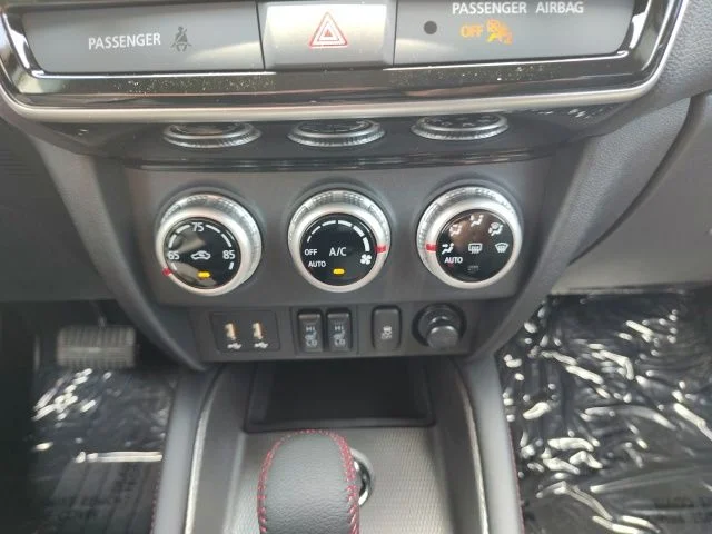 New 2026 Black Mitsubishi 2.0 LE image 20