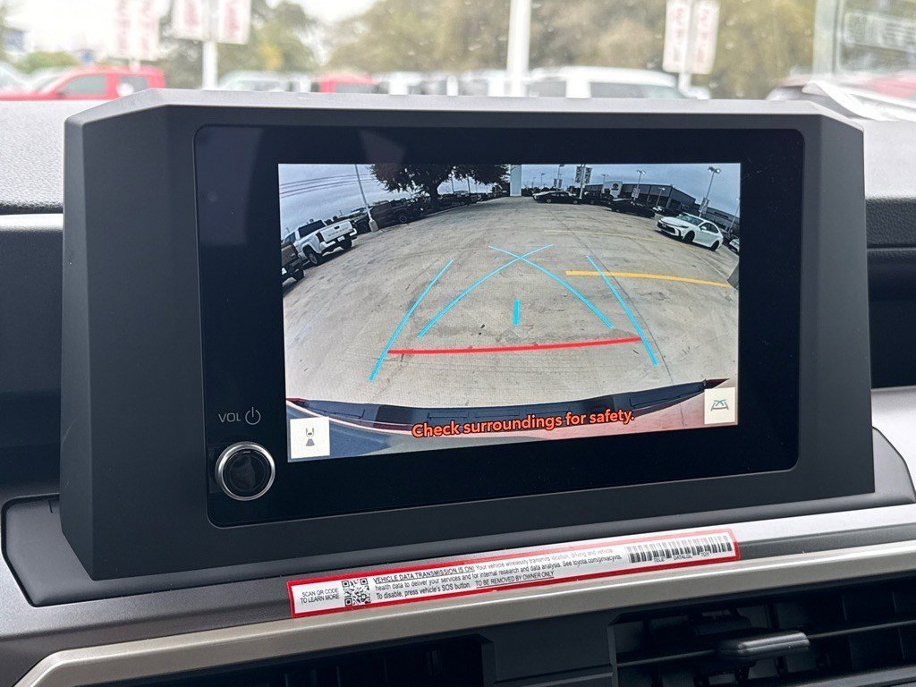 2026 Toyota Tacoma SR5 - Photo 16