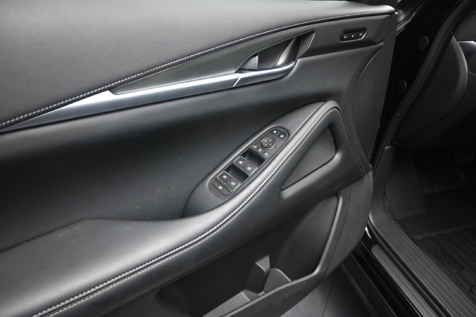 Used 2026 Black INFINITI PURE image 11