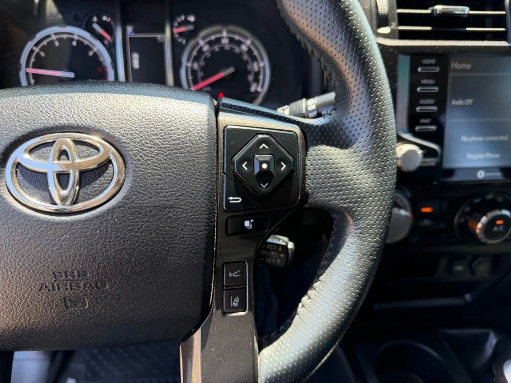 Used 2020 White Toyota TRD Off-Road Premium image 18