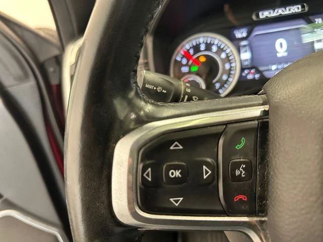 Used 2019 Red Ram Laramie image 33