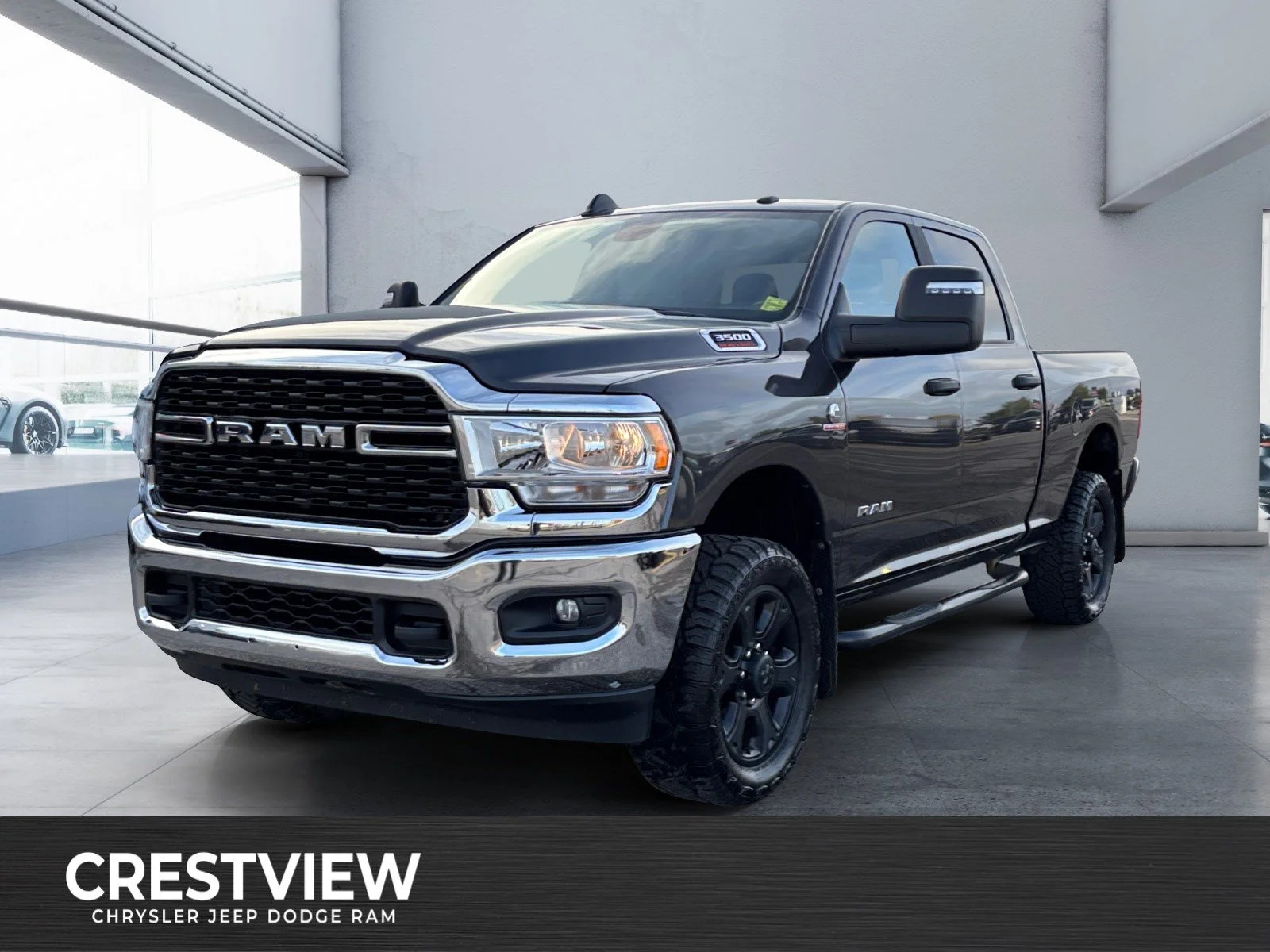 Used 2024 Gray Ram Big Horn image 1