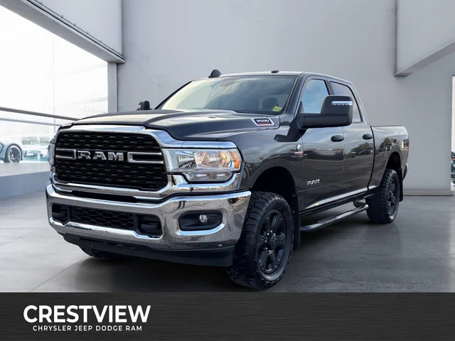 2024 Ram 3500 Big Horn