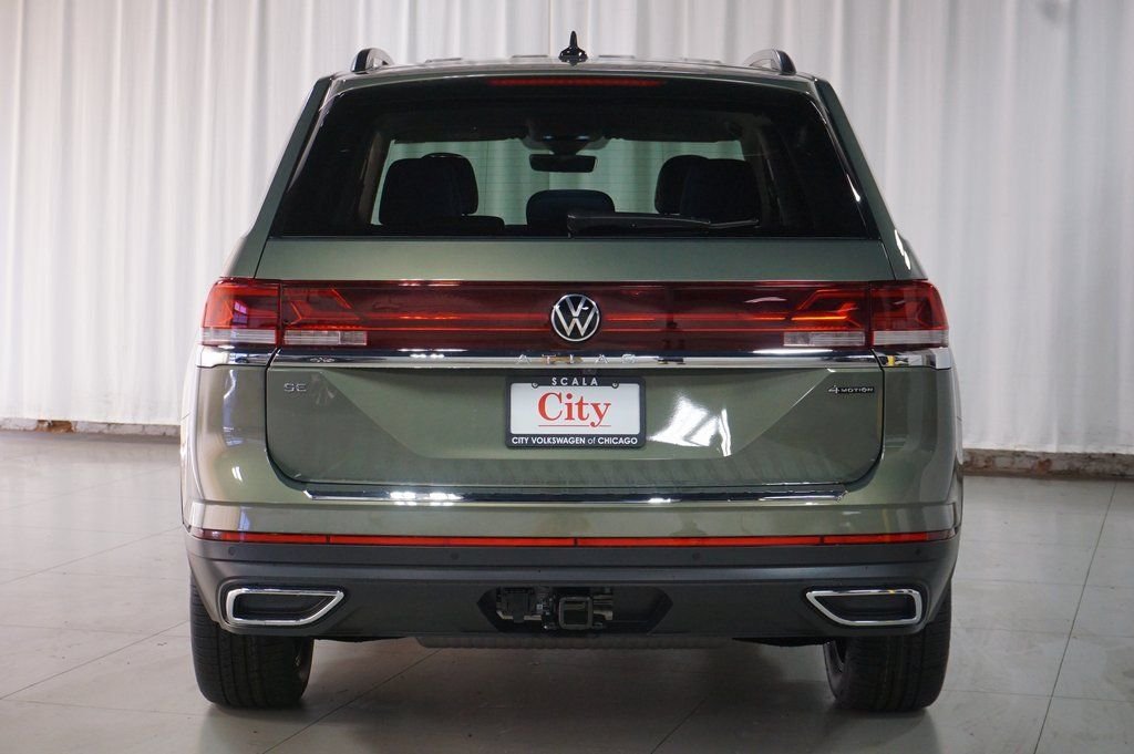 2026 Volkswagen Atlas SE w/Tech - Photo 6