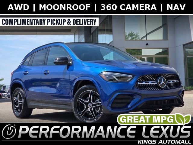2025 Mercedes-Benz GLA GLA 250 4MATIC's photo