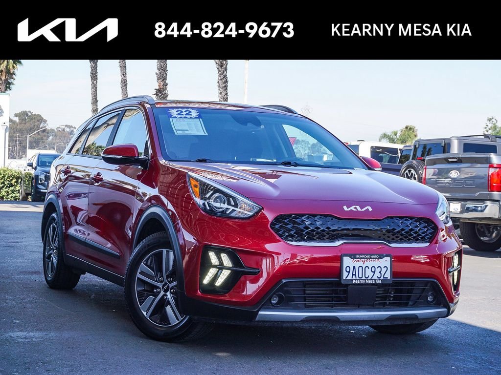 2022 Kia Niro EX Premium