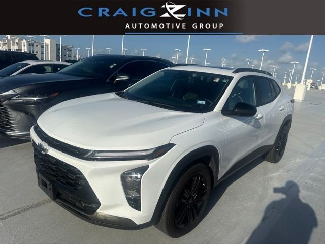 2025 Chevrolet Trax ACTIV