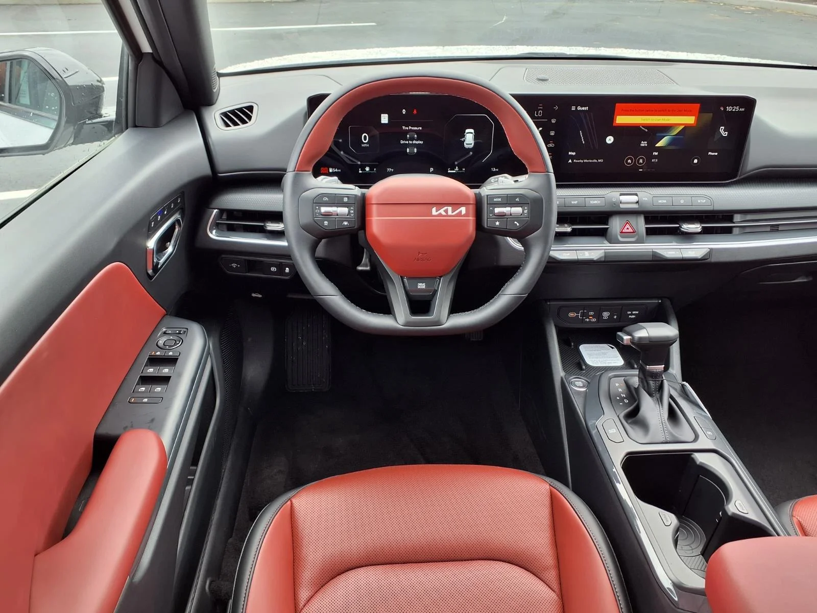 New 2026 Snow White Pearl Kia GT-Line image 8
