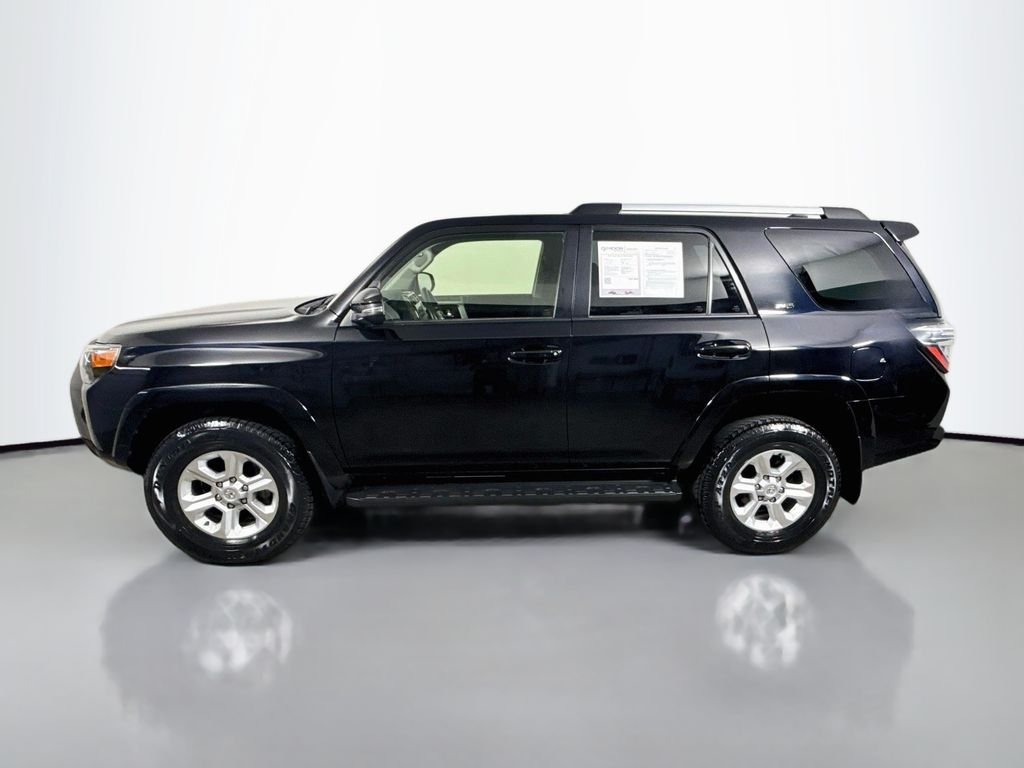Used 2024 Midnight Black Metallic Toyota SR5 Premium image 4