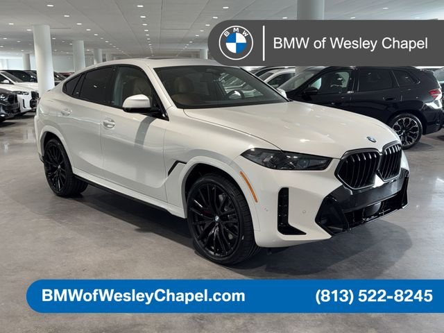 2027 BMW X6
