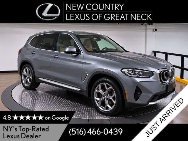 2024 BMW X3