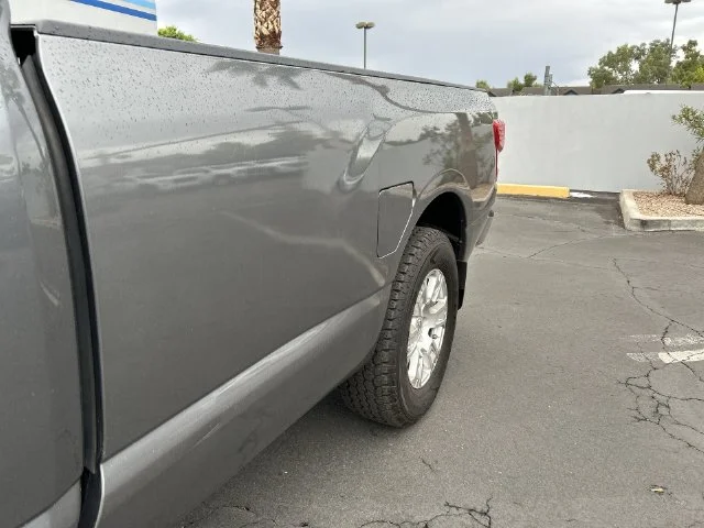 Used 2017 Gray Nissan SV image 27