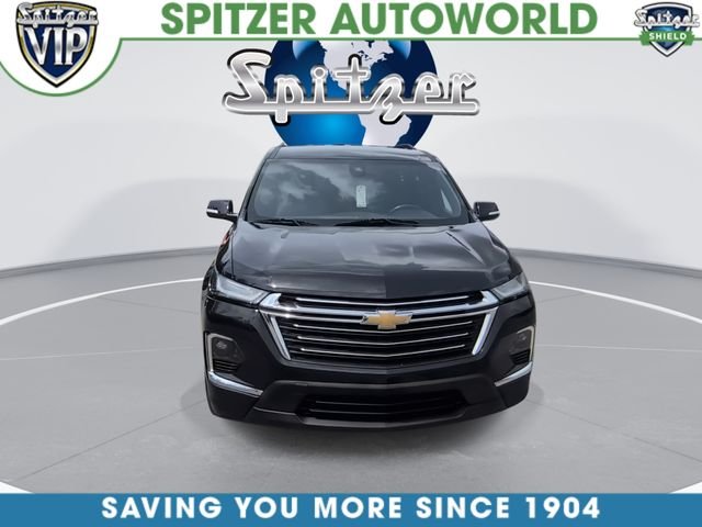 Used 2023 Black Chevrolet LT image 3