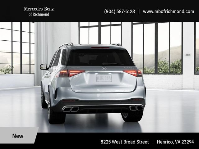 2026 Mercedes-Benz GLE AMG GLE63 S - Photo 68