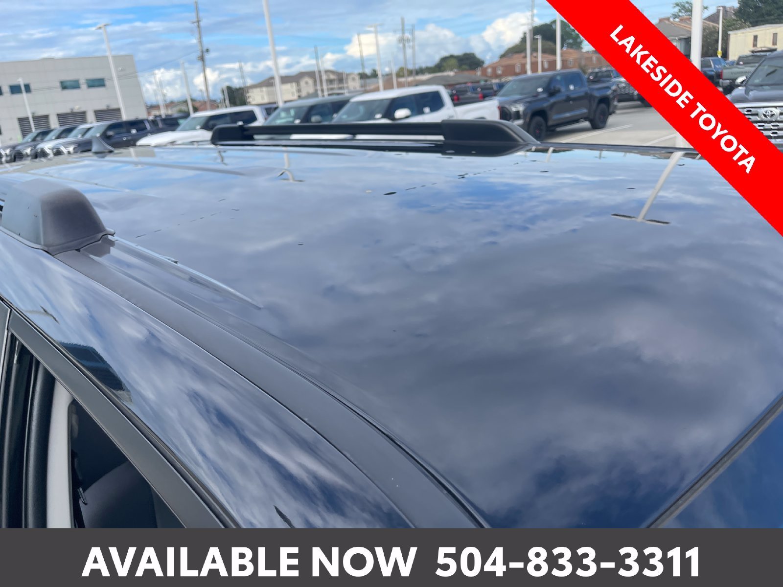 Certified Used 2024 Black Toyota TRD Off-Road Premium image 10