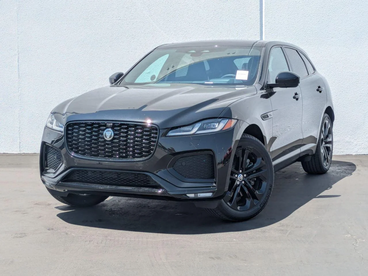 2026 Jaguar F-Pace R-Dynamic S