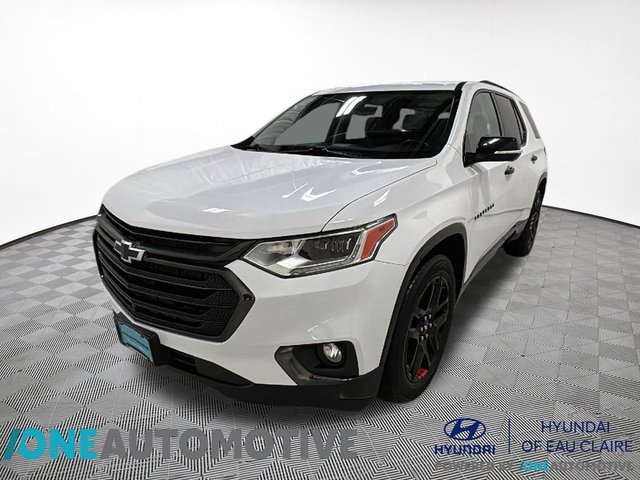 2020 Chevrolet Traverse Premier