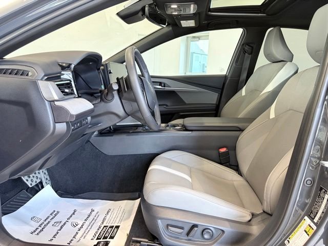 Used 2025 Black Toyota SE image 16