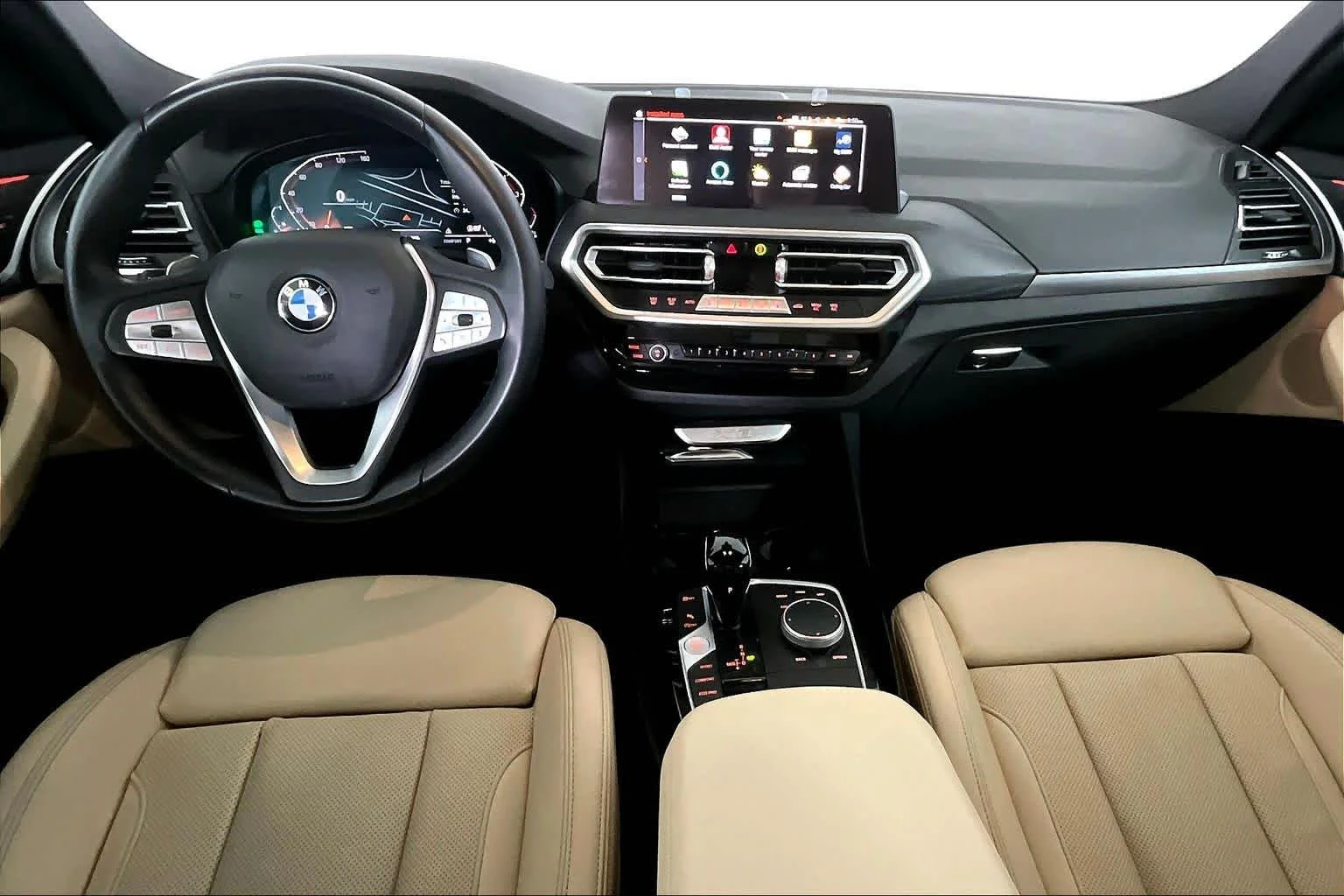Used 2023 Alpine White BMW xDrive30i image 15