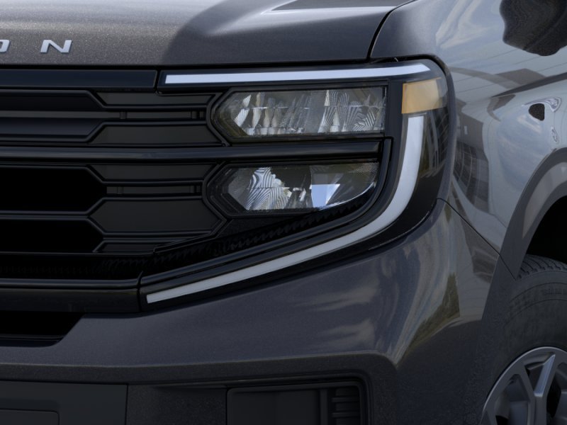 New 2026 Agate Black Metallic Ford Active image 18