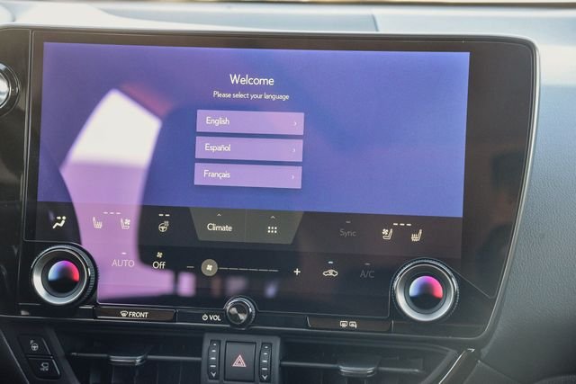 2026 Lexus NX 450h+ Luxury - Photo 19